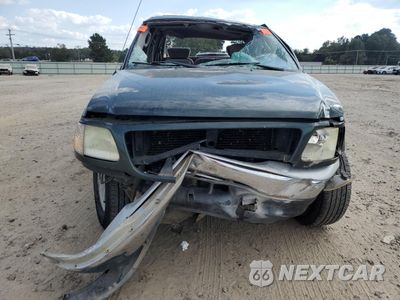 Piąte zdjęcie samochodu w środku: 2003 FORD F150 SUPERCREW VIN:1FTRW07LX3KD93407 - miniatura