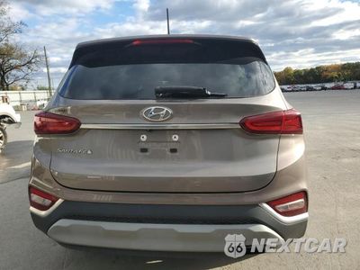 Zdjęcie 6 z 12 samochodu: 2019 HYUNDAI SANTA FE SE VIN:5NMS23AD0KH029166 - miniatura