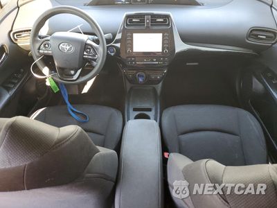 Zdjęcie 8 z 14 samochodu: 2021 TOYOTA PRIUS SPECIAL EDITION VIN:JTDKAMFU6M3142302 - miniatura