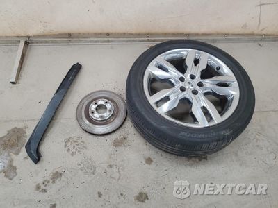 Zdjęcie 13 z 16 samochodu: 2013 FORD EDGE SEL VIN:2FMDK3JC0DBA98971 - miniatura