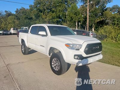 2019 TOYOTA TACOMA DOUBLE CAB 3TMAZ5CN8KM084230 - główne zdjęcie licytacji z USA - miniatura