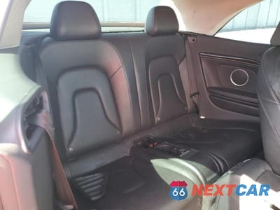Zdjęcie 10 z 12 samochodu: 2011 AUDI A5 PREMIUM PLUS VIN:WAULFAFH7BN003639 - miniatura