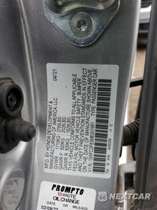 Zdjęcie 13 z 13 samochodu: 2021 HONDA CIVIC SPORT VIN:19XFC2F83ME001991 - miniatura