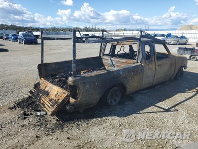 Trzecie zdjęcie samochodu z tyłu: 2009 FORD RANGER SUPER CAB VIN:1FTYR44E59PA60771 - miniatura