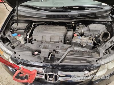Zdjęcie 12 z 13 samochodu: 2015 HONDA ODYSSEY EXL VIN:5FNRL5H66FB079513 - miniatura
