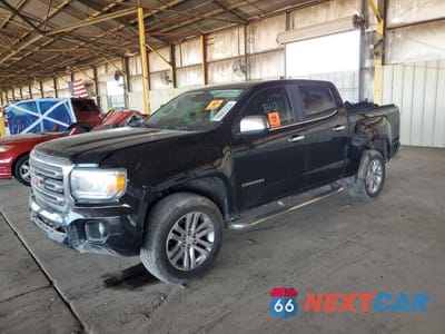 2018 GMC CANYON SLT 1GTG5DEN4J1172121 - główne zdjęcie licytacji z USA - miniatura