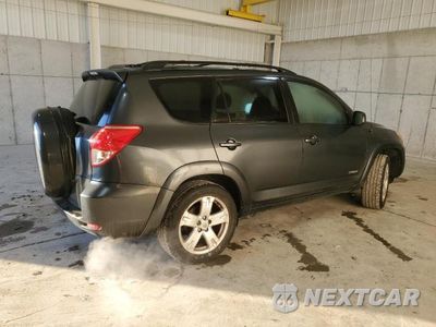 Trzecie zdjęcie samochodu z tyłu: 2008 TOYOTA RAV4 SPORT VIN:JTMZD32V285103859 - miniatura