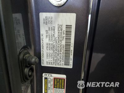 Zdjęcie 13 z 13 samochodu: 2020 HONDA CR-V LX VIN:5J6RW2H20LL014937 - miniatura