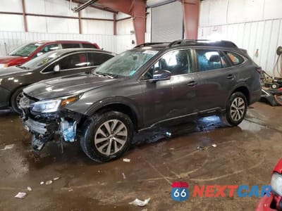 2021 SUBARU OUTBACK 4S4BTAAC5M3197374 - główne zdjęcie licytacji z USA - miniatura