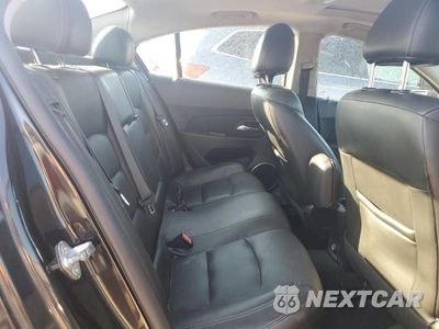 Zdjęcie 10 z 12 samochodu: 2012 CHEVROLET CRUZE LTZ VIN:1G1PH5SC8C7326080 - miniatura