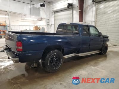 Trzecie zdjęcie samochodu z tyłu: 2001 DODGE RAM 2500 VIN:1B7KC23651J519973 - miniatura
