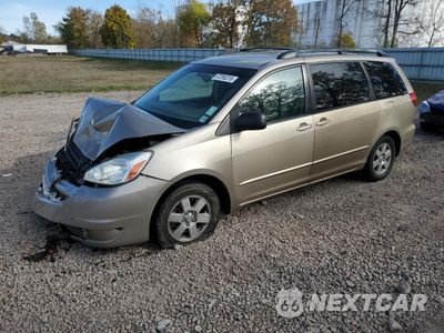 2004 TOYOTA SIENNA CE 5TDZA23C54S189401 - główne zdjęcie licytacji z USA - miniatura