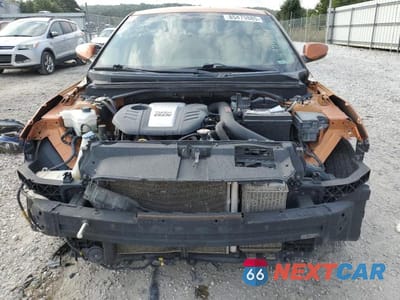 Piąte zdjęcie samochodu w środku: 2015 HYUNDAI VELOSTER TURBO VIN:KMHTC6AE7FU242184 - miniatura