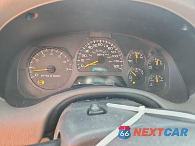 Zdjęcie 9 z 14 samochodu: 2003 CHEVROLET TRAILBLAZER VIN:1GNDS13S832352418 - miniatura