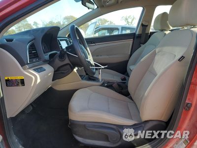 Zdjęcie 7 z 13 samochodu: 2018 HYUNDAI ELANTRA SEL VIN:5NPD84LF5JH277670 - miniatura