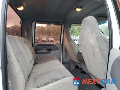 Zdjęcie 10 z 13 samochodu: 1999 FORD F350 SRW SUPER DUTY VIN:1FTSW31FXXEB20607 - miniatura