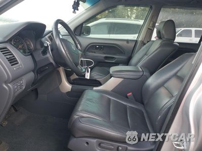 Zdjęcie 7 z 12 samochodu: 2008 HONDA PILOT EXL VIN:5FNYF28578B023978 - miniatura