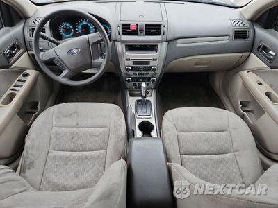 Zdjęcie 8 z 12 samochodu: 2010 FORD FUSION S VIN:3FAHP0GA1AR269855 - miniatura