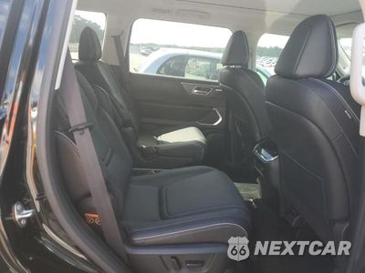 Zdjęcie 11 z 13 samochodu: 2025 INFINITI QX80 LUXE VIN:JN8AZ3BB6S9401940 - miniatura