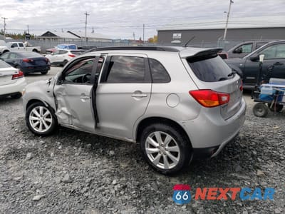 Drugie zdjęcie samochodu z przodu: 2015 MITSUBISHI RVR GT VIN:4A4AJ4AU1FE601724 - miniatura