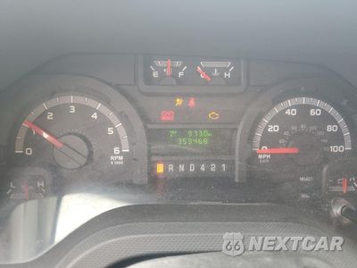 Zdjęcie 9 z 13 samochodu: 2017 FORD ECONOLINE E350 SUPER DUTY CUTAWAY VAN VIN:1FDWE3FS9HDC02292 - miniatura