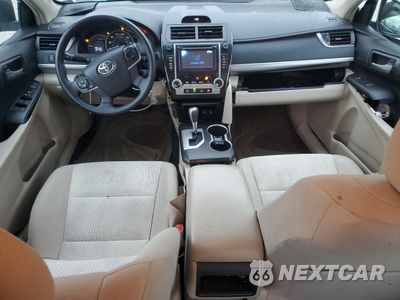 Zdjęcie 8 z 12 samochodu: 2013 TOYOTA CAMRY L VIN:4T1BF1FK5DU718062 - miniatura