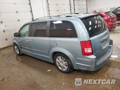 Drugie zdjęcie samochodu z przodu: 2009 CHRYSLER TOWN & COUNTRY LIMITED VIN:2A8HR64X69R614047 - miniatura