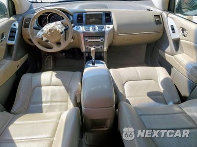 Zdjęcie 8 z 15 samochodu: 2012 NISSAN MURANO S VIN:JN8AZ1MU8CW119479 - miniatura