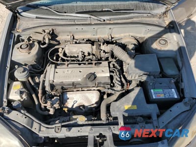 Zdjęcie 11 z 12 samochodu: 2004 HYUNDAI ACCENT GL VIN:KMHCG45C64U499903 - miniatura