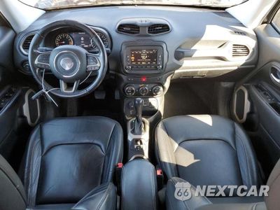 Zdjęcie 8 z 13 samochodu: 2016 JEEP RENEGADE LIMITED VIN:ZACCJBDT2GPD23836 - miniatura