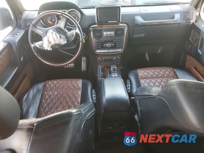 Zdjęcie 8 z 13 samochodu: 2016 MERCEDES-BENZ G 63 AMG VIN:WDCYC7DF7GX247531 - miniatura