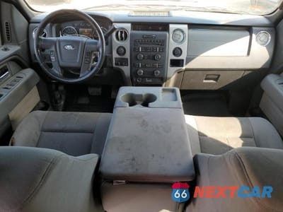 Zdjęcie 8 z 12 samochodu: 2011 FORD F150 SUPERCREW VIN:1FTFW1EF7BFA73295 - miniatura