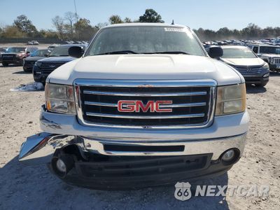 Piąte zdjęcie samochodu w środku: 2012 GMC SIERRA C1500 SLE VIN:3GTP1VE08CG251205 - miniatura