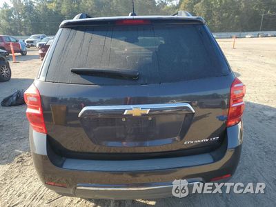 Zdjęcie 6 z 13 samochodu: 2016 CHEVROLET EQUINOX LTZ VIN:2GNALDEK1G6250000 - miniatura