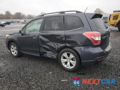 Drugie zdjęcie samochodu z przodu: 2014 SUBARU FORESTER 2.5I LIMITED VIN:JF2SJAHC6EH537945 - miniatura