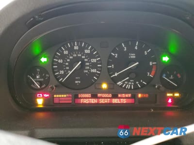 Zdjęcie 9 z 13 samochodu: 2002 BMW X5 3.0I VIN:5UXFA53532LP51573 - miniatura