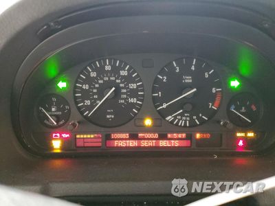 Zdjęcie 9 z 13 samochodu: 2002 BMW X5 3.0I VIN:5UXFA53532LP51573 - miniatura