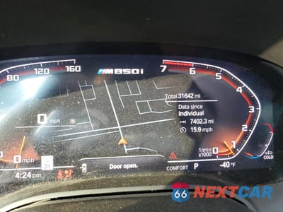 Zdjęcie 9 z 12 samochodu: 2022 BMW M850XI VIN:WBAGV8C09NCH96974 - miniatura