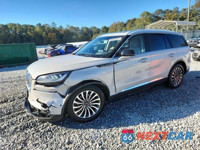 2023 LINCOLN AVIATOR RESERVE 5LM5J7XC9PGL05261 - główne zdjęcie licytacji z USA - miniatura