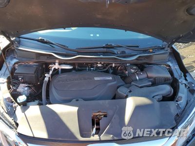 Zdjęcie 12 z 14 samochodu: 2019 HONDA ODYSSEY EX VIN:5FNRL6H5XKB043959 - miniatura