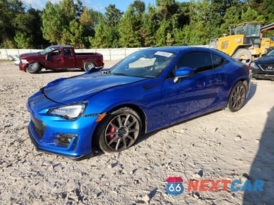 2019 SUBARU BRZ LIMITED JF1ZCAC18K9601752 - główne zdjęcie licytacji z USA - miniatura