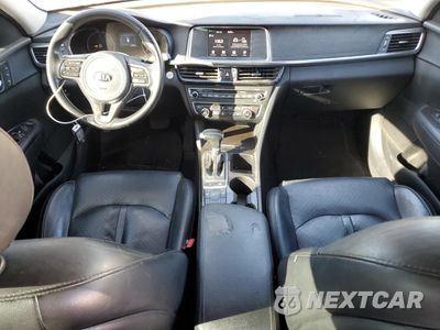 Zdjęcie 8 z 12 samochodu: 2017 KIA OPTIMA EX VIN:5XXGU4L32HG157412 - miniatura