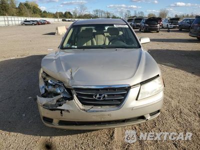 Piąte zdjęcie samochodu w środku: 2009 HYUNDAI SONATA GLS VIN:5NPET46C79H490488 - miniatura