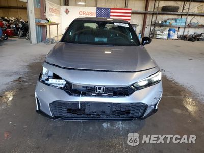 Piąte zdjęcie samochodu w środku: 2025 HONDA CIVIC SPORT VIN:2HGFE2F59SH601725 - miniatura