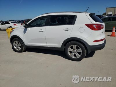 Drugie zdjęcie samochodu z przodu: 2012 KIA SPORTAGE BASE VIN:KNDPB3A21C7299925 - miniatura