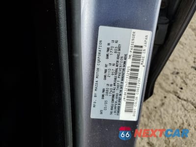 Zdjęcie 12 z 14 samochodu: 2005 MAZDA 3 S VIN:JM1BK323451332925 - miniatura