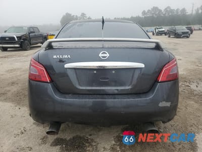 Zdjęcie 6 z 14 samochodu: 2009 NISSAN MAXIMA S VIN:1N4AA51E99C859114 - miniatura