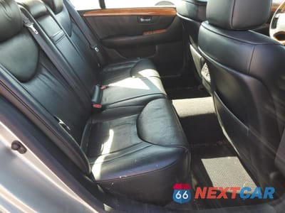 Zdjęcie 10 z 14 samochodu: 2003 LEXUS LS 430 VIN:JTHBN30F630114457 - miniatura