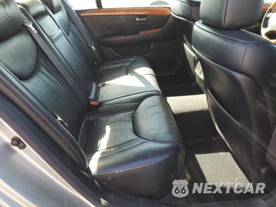 Zdjęcie 10 z 14 samochodu: 2003 LEXUS LS 430 VIN:JTHBN30F630114457 - miniatura