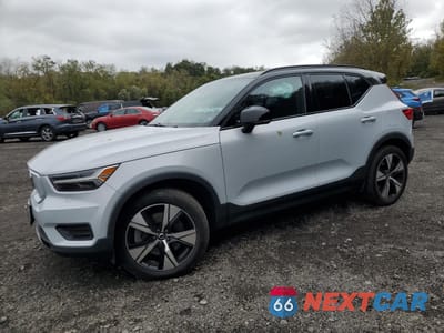 2022 VOLVO XC40 P8 RECHARGE CORE YV4ED3UAXN2774683 - główne zdjęcie licytacji z USA - miniatura